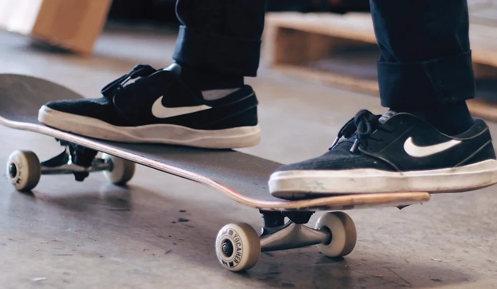 How To Ride Switch