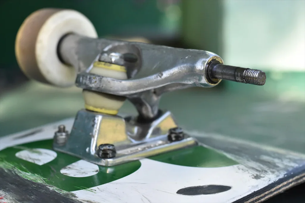 How To Fix A Broken Skateboard Wheel