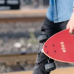 Mini Cruiser Skateboard For Traveling