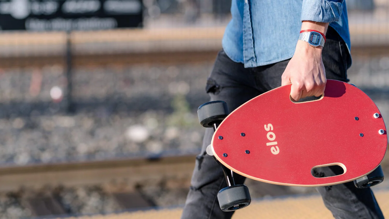 Mini Cruiser Skateboard For Traveling Adventures