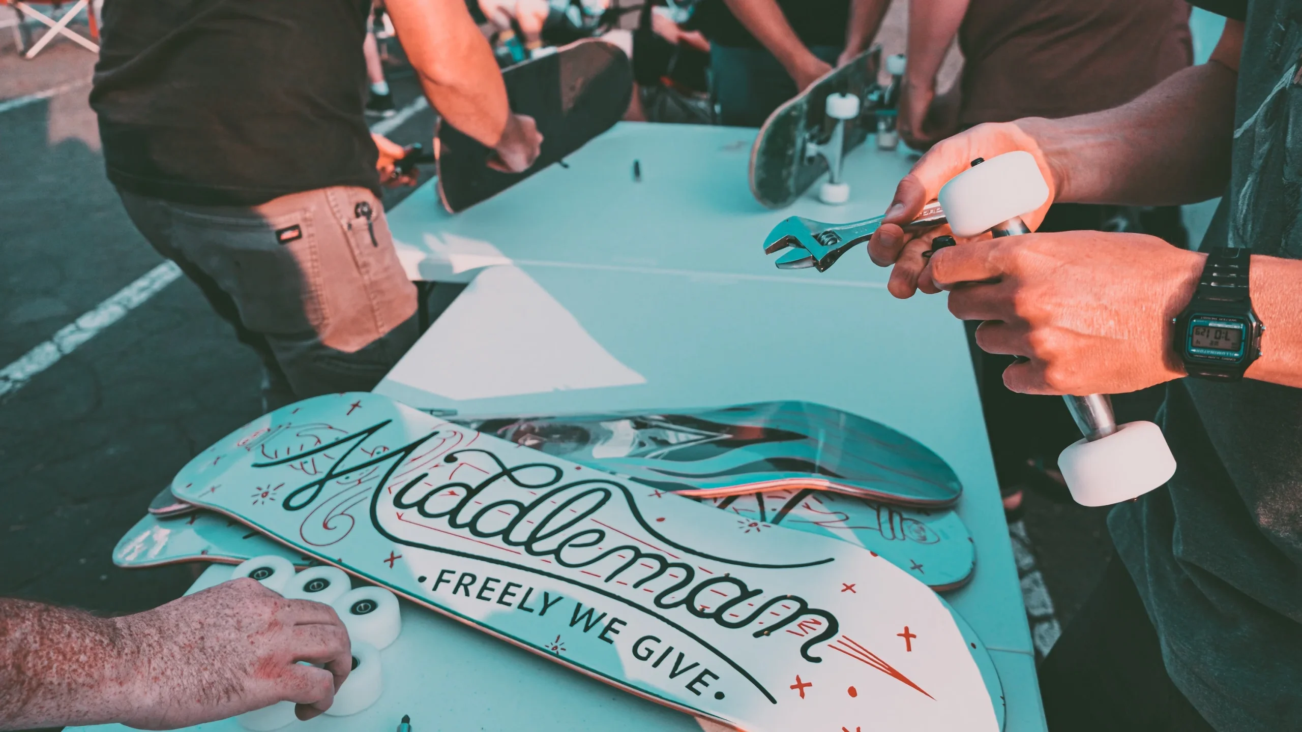 Best Skateboard Tool For Maintenance Made Easy