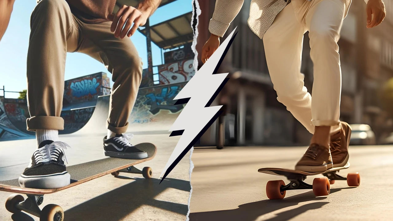 Beginner Guide To Skateboard Stance And Posture