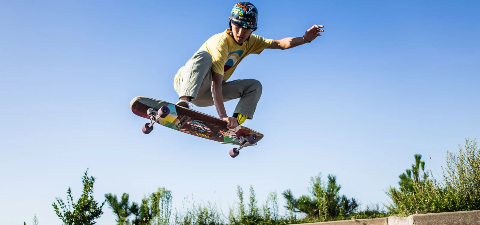 Skateboard Trucks for Heavy Riders: Durable & Heavy-Duty