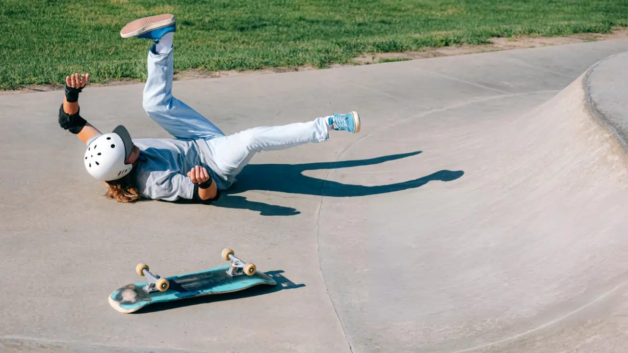 Common Beginner Mistakes In Skateboarding